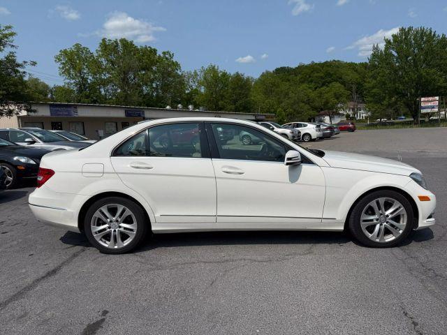 used 2013 Mercedes-Benz C-Class car, priced at $9,790