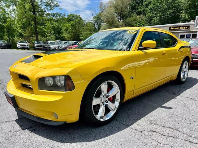 used 2007 Dodge Charger car, priced at $22,990