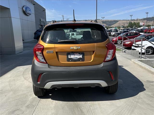 used 2020 Chevrolet Spark car, priced at $18,495