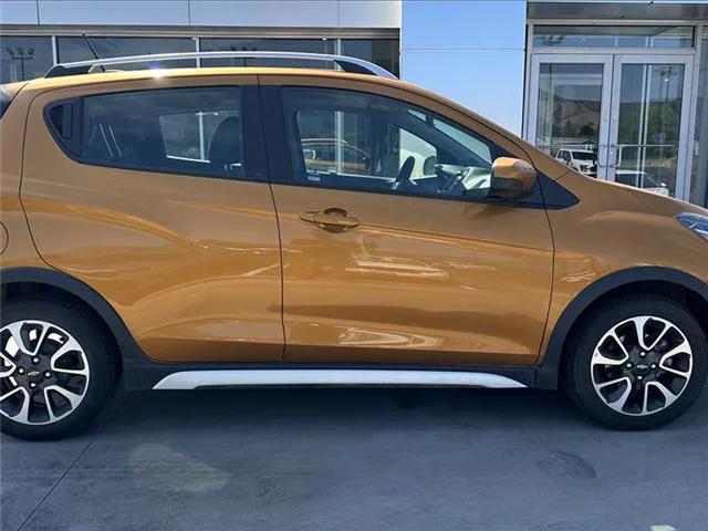 used 2020 Chevrolet Spark car, priced at $17,906