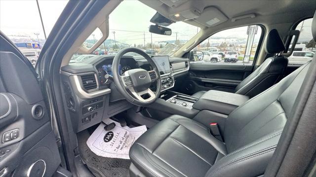 used 2022 Ford Expedition car, priced at $52,895