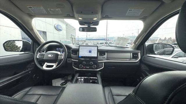 used 2022 Ford Expedition car, priced at $52,895