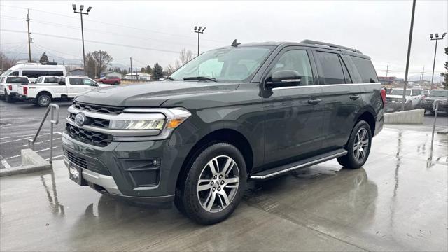 used 2022 Ford Expedition car, priced at $52,895