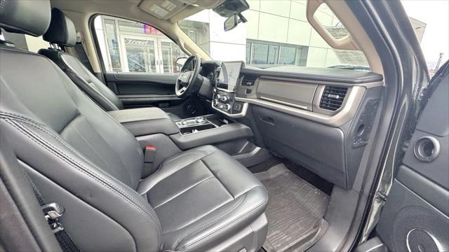 used 2022 Ford Expedition car, priced at $52,895