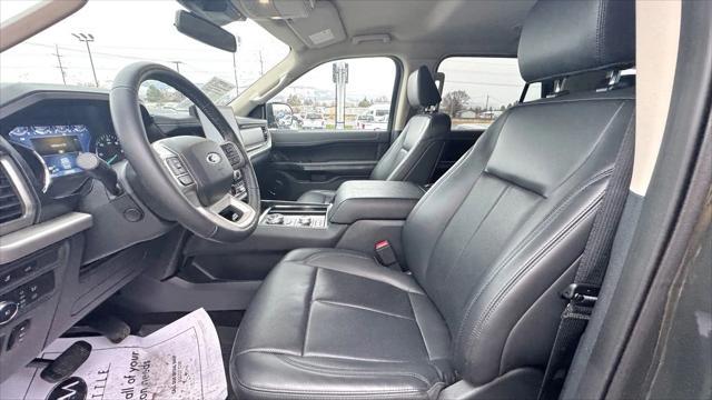 used 2022 Ford Expedition car, priced at $52,895