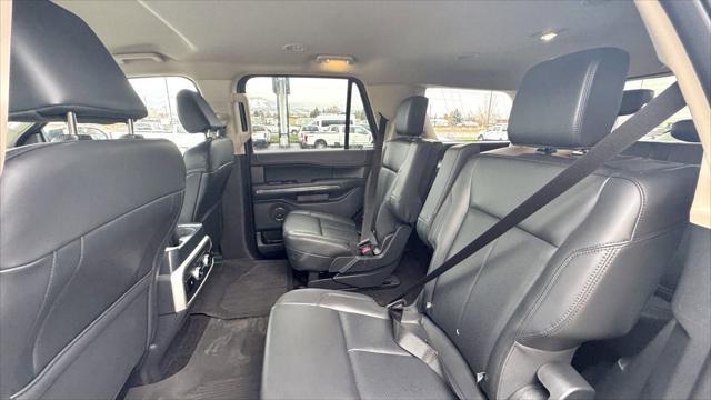 used 2022 Ford Expedition car, priced at $52,895