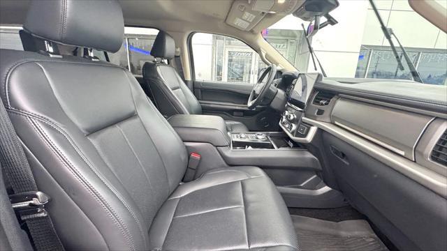 used 2022 Ford Expedition car, priced at $52,895