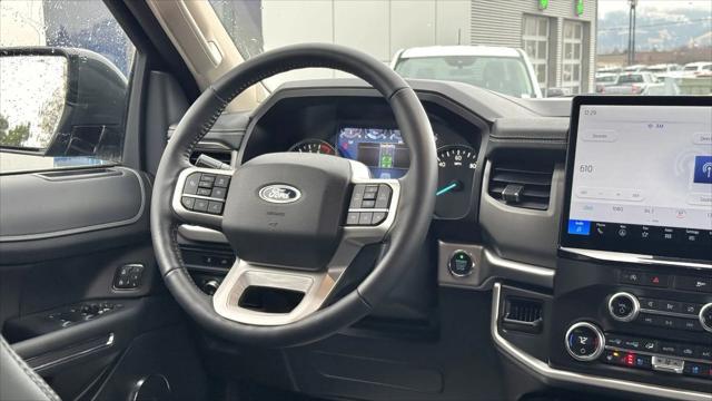 used 2022 Ford Expedition car, priced at $52,895