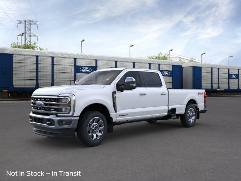new 2024 Ford F-350 car, priced at $93,880