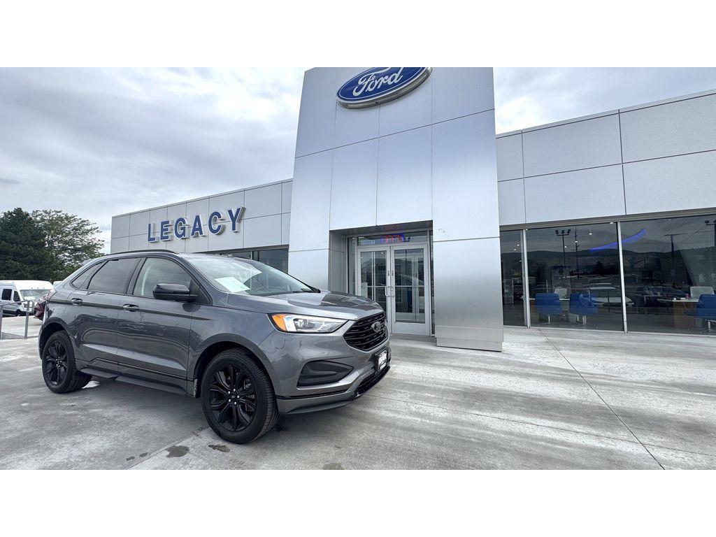 used 2022 Ford Edge car, priced at $23,900