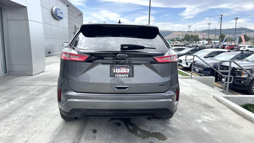 used 2022 Ford Edge car, priced at $24,398