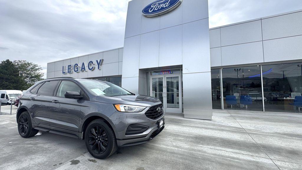 used 2022 Ford Edge car, priced at $24,895