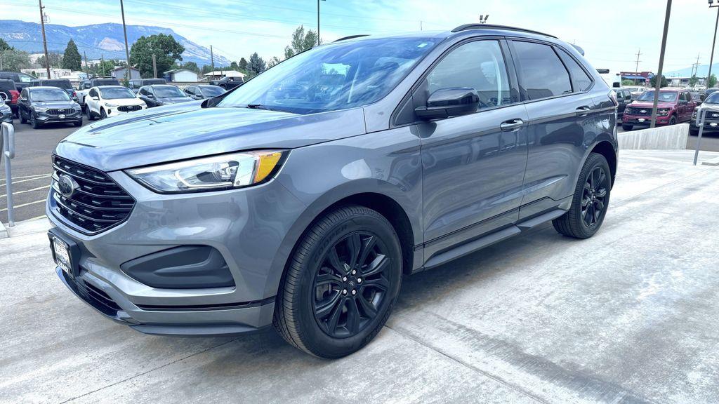 used 2022 Ford Edge car, priced at $24,398