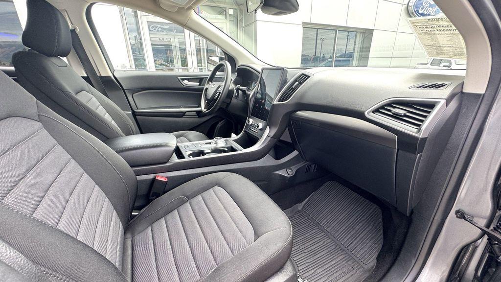 used 2022 Ford Edge car, priced at $24,398