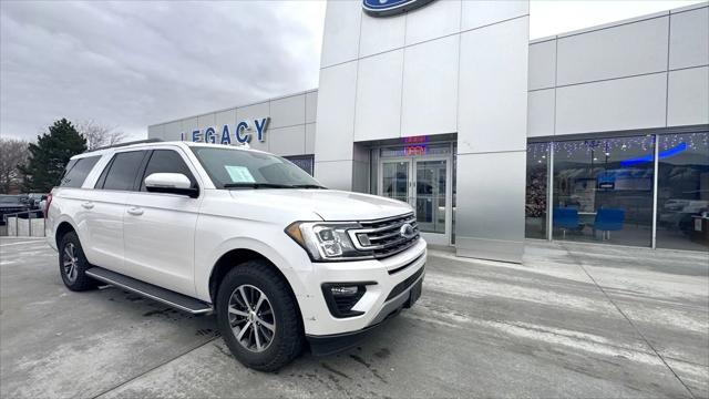 used 2019 Ford Expedition Max car, priced at $24,860