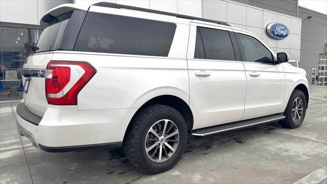 used 2019 Ford Expedition Max car, priced at $24,860