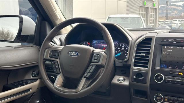 used 2019 Ford Expedition Max car, priced at $24,860