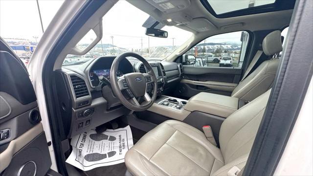 used 2019 Ford Expedition Max car, priced at $24,860