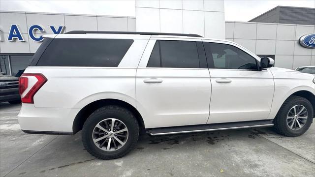 used 2019 Ford Expedition Max car, priced at $24,860