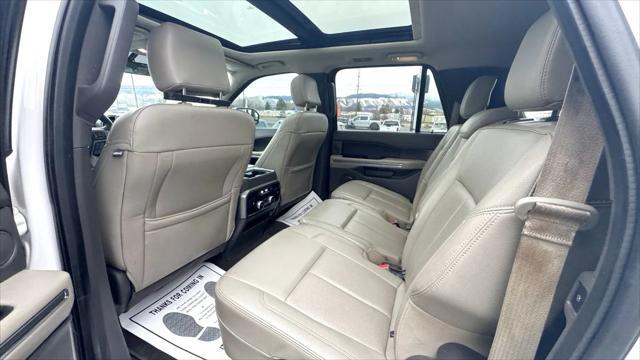 used 2019 Ford Expedition Max car, priced at $24,860