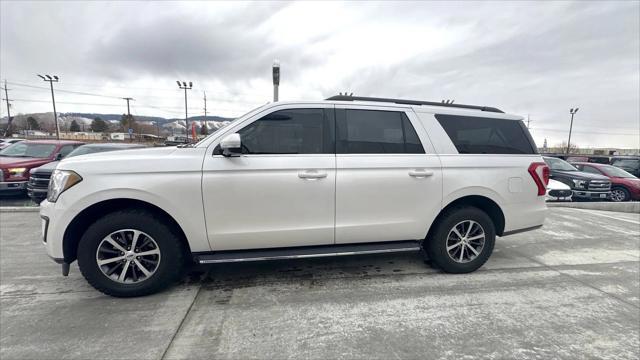 used 2019 Ford Expedition Max car, priced at $24,860