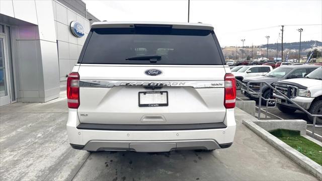 used 2019 Ford Expedition Max car, priced at $24,860