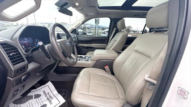 used 2019 Ford Expedition Max car, priced at $24,860