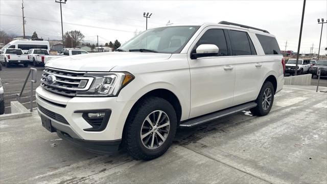 used 2019 Ford Expedition Max car, priced at $24,860