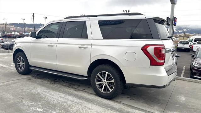 used 2019 Ford Expedition Max car, priced at $24,860