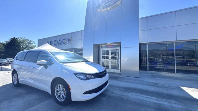 used 2023 Chrysler Voyager car, priced at $25,895