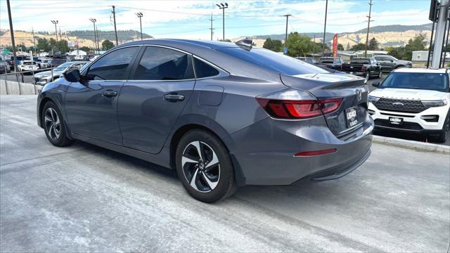 used 2021 Honda Insight car, priced at $17,006