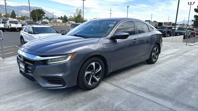 used 2021 Honda Insight car, priced at $17,006