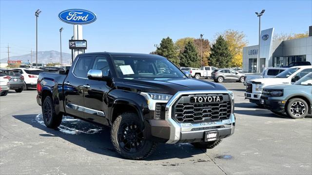 used 2024 Toyota Tundra car, priced at $59,306