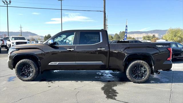 used 2024 Toyota Tundra car, priced at $59,306