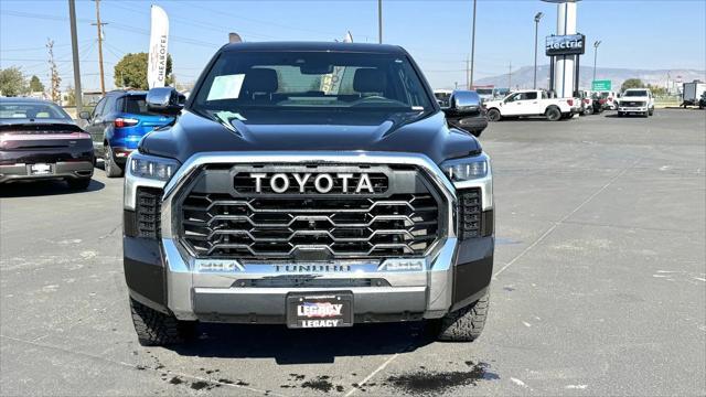 used 2024 Toyota Tundra car, priced at $59,306