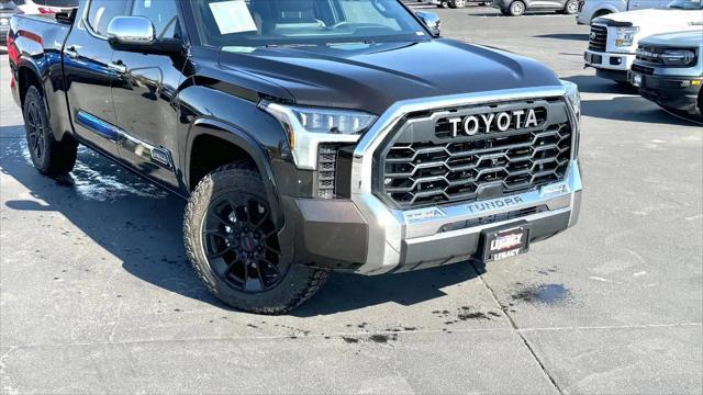 used 2024 Toyota Tundra car, priced at $59,306