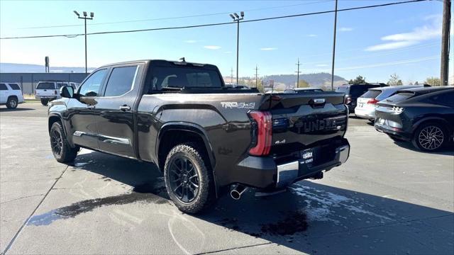 used 2024 Toyota Tundra car, priced at $59,306