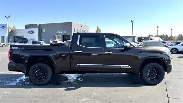 used 2024 Toyota Tundra car, priced at $59,306