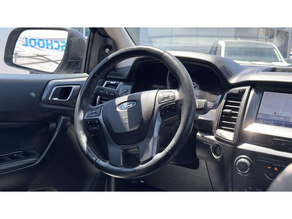 used 2020 Ford Ranger car, priced at $33,944