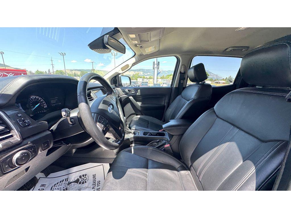 used 2020 Ford Ranger car, priced at $33,944