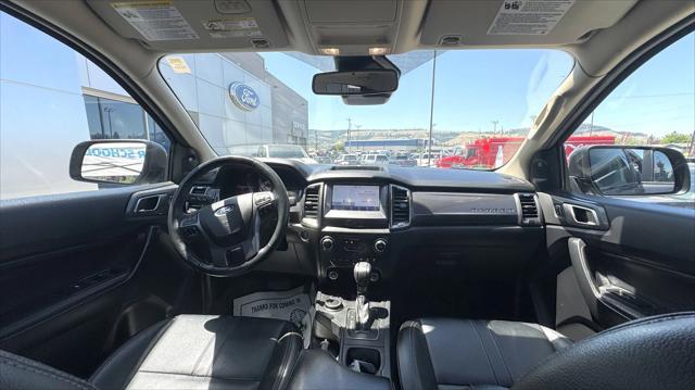 used 2020 Ford Ranger car, priced at $36,895