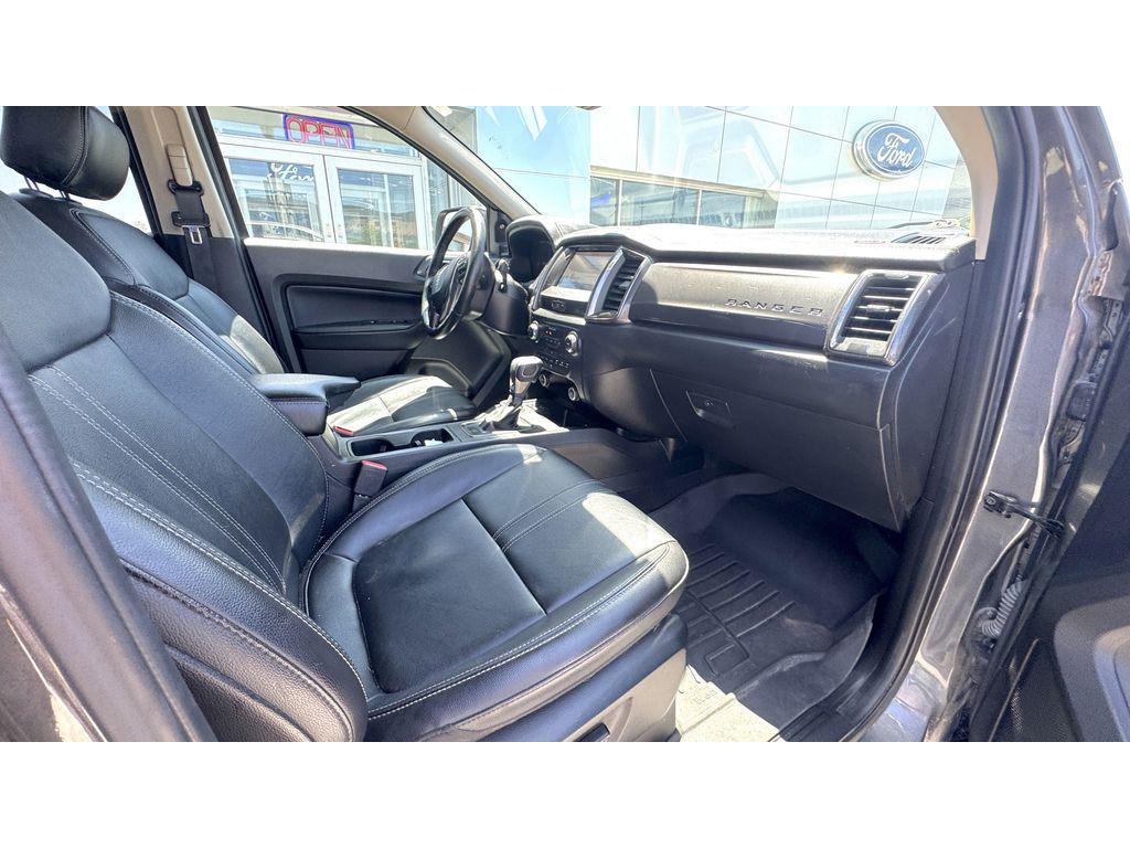 used 2020 Ford Ranger car, priced at $33,944