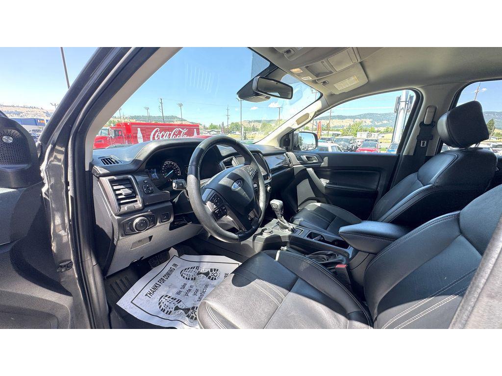 used 2020 Ford Ranger car, priced at $33,944