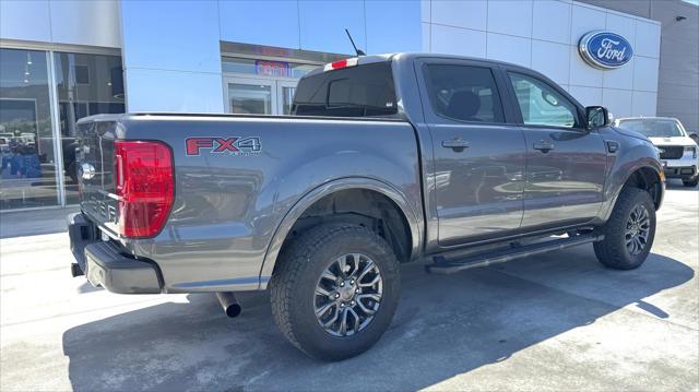 used 2020 Ford Ranger car, priced at $36,895