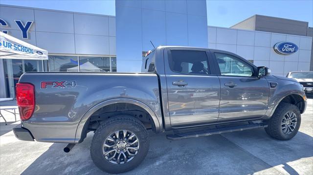 used 2020 Ford Ranger car, priced at $36,895