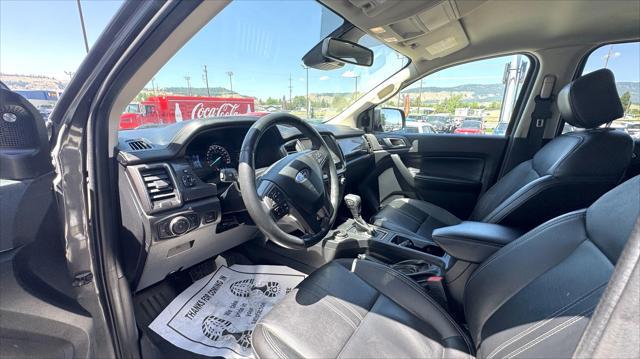 used 2020 Ford Ranger car, priced at $36,895