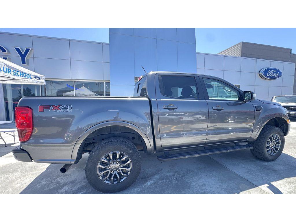 used 2020 Ford Ranger car, priced at $33,944