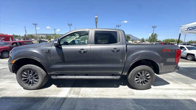 used 2020 Ford Ranger car, priced at $36,895
