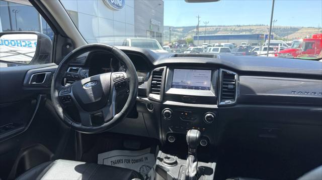 used 2020 Ford Ranger car, priced at $36,895