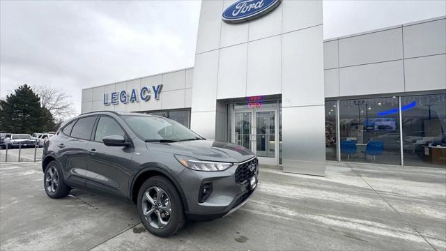 new 2025 Ford Escape car, priced at $42,000